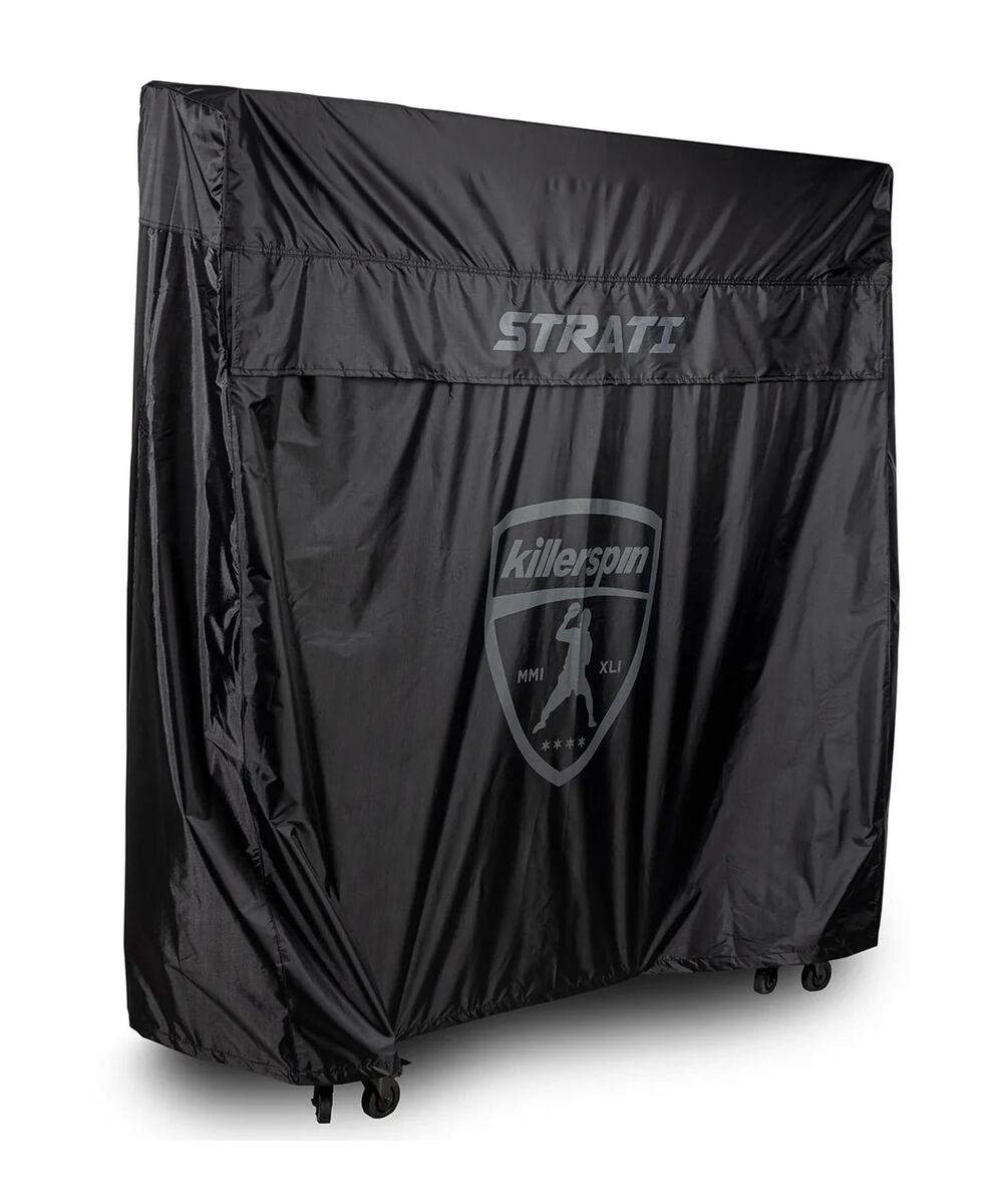NOB Killerspin MyT Strati‎ Ping Pong Table Cover Durable Waterproof UV-resistant